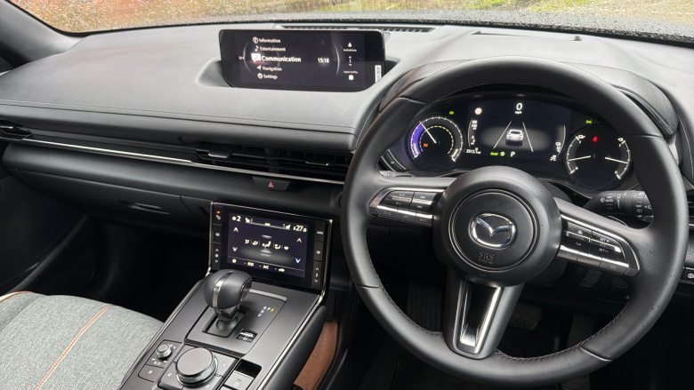 Mazda MX-30 125kW R-EV Exclusive Line 5dr Auto Hatchback